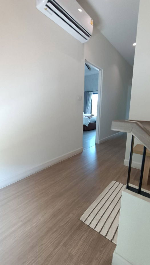 picture 🏡✨ Fully Furnished Show House for Sale – Corner Plot! Saransiri Thian Thale 30 Project | Lupin House No. 8/5 just a short walk to the Clubhouse - 9/16