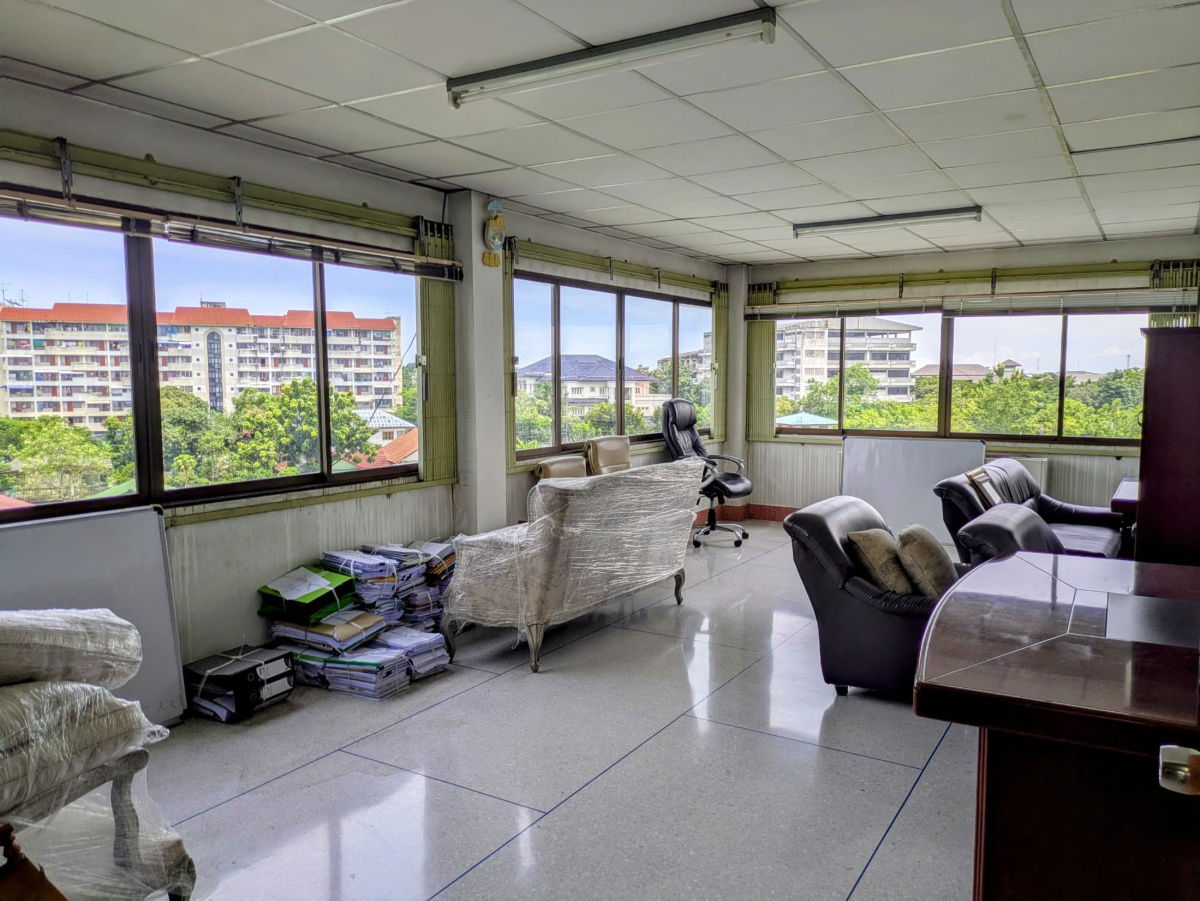 picture Factory warehouse office building for rent. Total large space of 960 sq.m. 5 floor. - 3/11