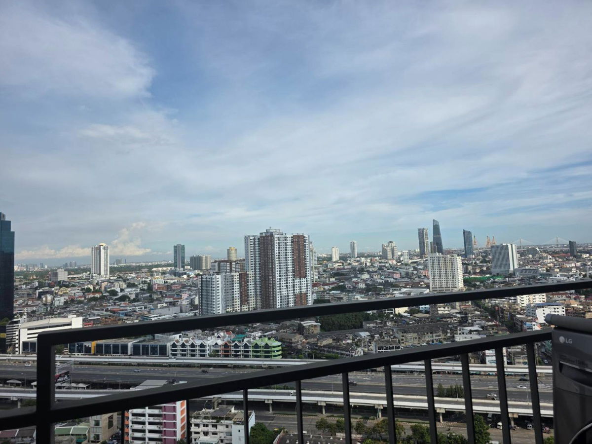 รูป ลุมพินี เพลส รัชดา–สาธุ ชั้นสูง วิวสวย ราคาดีที่สุดในโครงการ! ราคาแบบนี้หาไม่ได้แล้ว 2.5 ล้านบาทรวมโอน - รูปที่ 13/13
