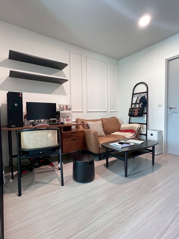 รูป ขายคอนโด Aspire Asoke Ratchada ราคา 3,300,000 บาท [SRs250709] - รูปที่ 8/20