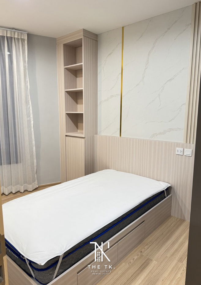 รูป ให้เช่าคอนโด Skyrise Avenue Sukhumvit 64 ขนาดห้อง 46.46 ตร.ม. 2 ห้องนอน 1 ห้องน้ำ ใกล้ BTS ปุณณวิถี และอุดมสุข | ติดต่อคุณทีเค Line ID @637ilhsj - รูปที่ 11/26
