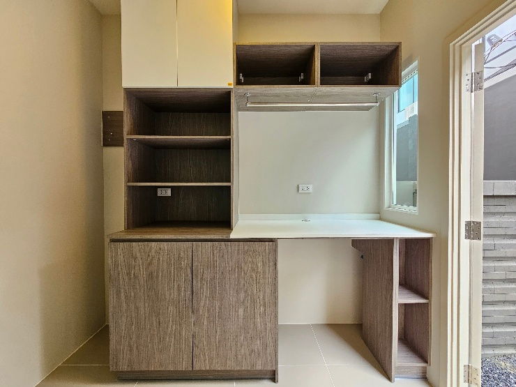 รูป 🔥ลดพิเศษ 3.99 🏡 ขายบ้านแฝด สไตล์ญี่ปุ่น 1 เดียวในอยุธยา ฟังก์ชั่นครบ บ้านเลขที่ 59/53
📍อณาสิริ อยุธยา 2 ทำเลสะดวกใกล้เซ็นทรัลอยุธยา  - รูปที่ 16/25