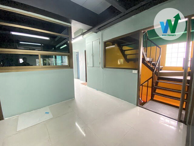 รูป สำนักงานให้เช่า เช่าออฟฟิศ โซนศรีนครินทร์ - Office Space for Rent - รูปที่ 9/9