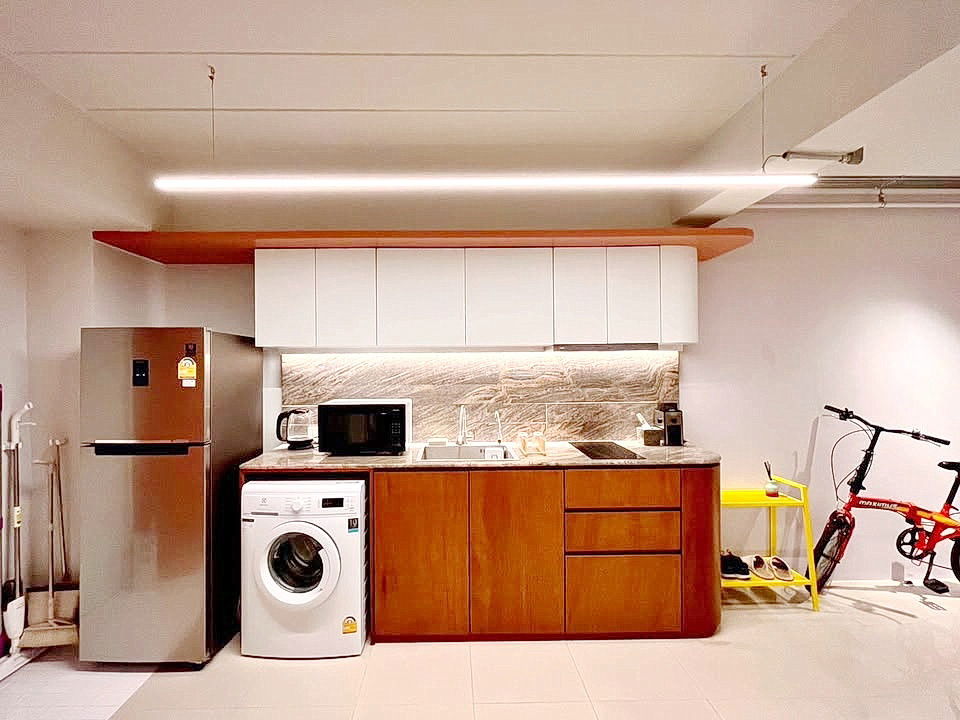 รูป ให้เช่าคอนโด : Eastwood Park Condominium - รูปที่ 5/9