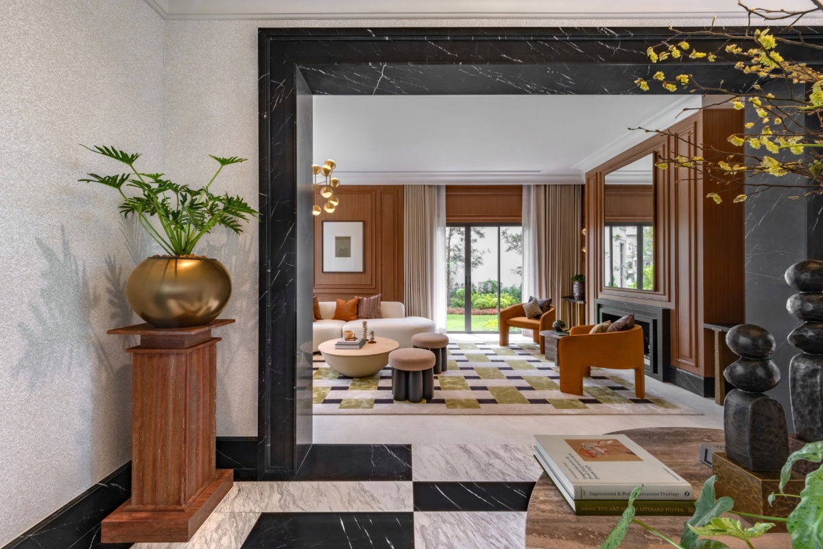 picture 🏡 The newest luxury detached house by Sansiri, located on Bangna-Trad Main Road, KM 10, fully furnished and move-in ready,  99 million THB* - 2/6