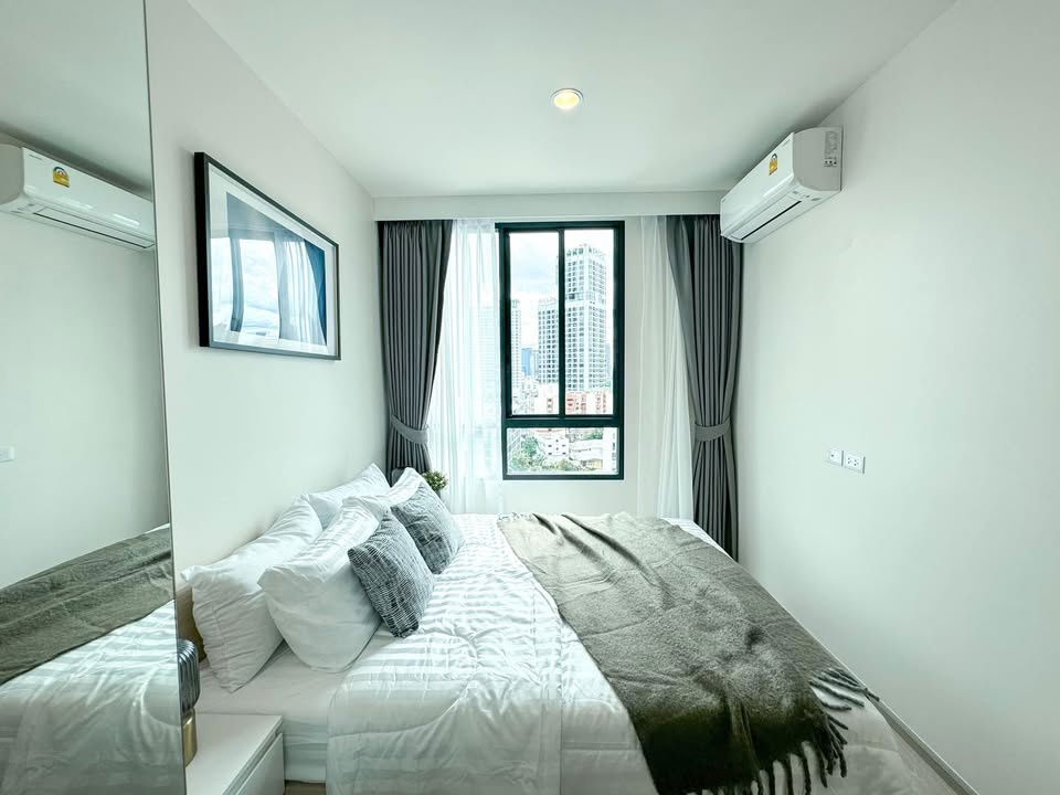 picture Nue Noble Ratchada - Lat Phrao  Condo For Rent / Line : @mintocondo - 13/15