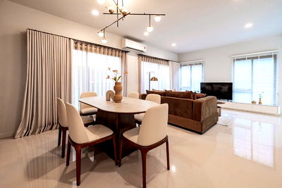 Houses for rent : Burasiri Krungthep             Kreetha 