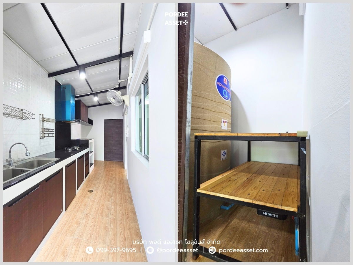รูป ขาย!! ทาวน์โฮม 2 ชั้น หลังมุม (ขนาด 23.3 ตร.ว.) บ้านพฤกษา96/1 รังสิต-คลองหลวง คลองสอง ปทุมธานี - รูปที่ 15/25