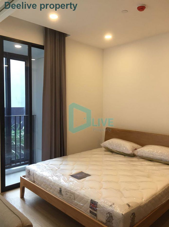 picture DL013428 Condo for rent, Ashton Chula - Silom near MRT สามย่าน, ready to move in, call urgently 0656133286 LineID @655ebbvc - 2/8