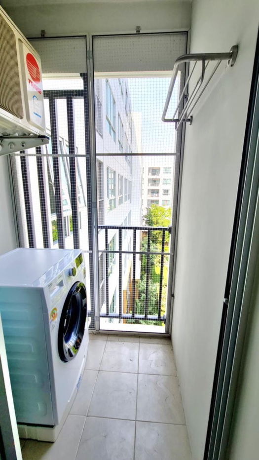 picture For Rent – Dcondo NIM Chiang Mai | 30 sqm | Pool View | 7th Floor | Fully Furnished – 10,000 THB/month 🏢💦🌿 - 11/13