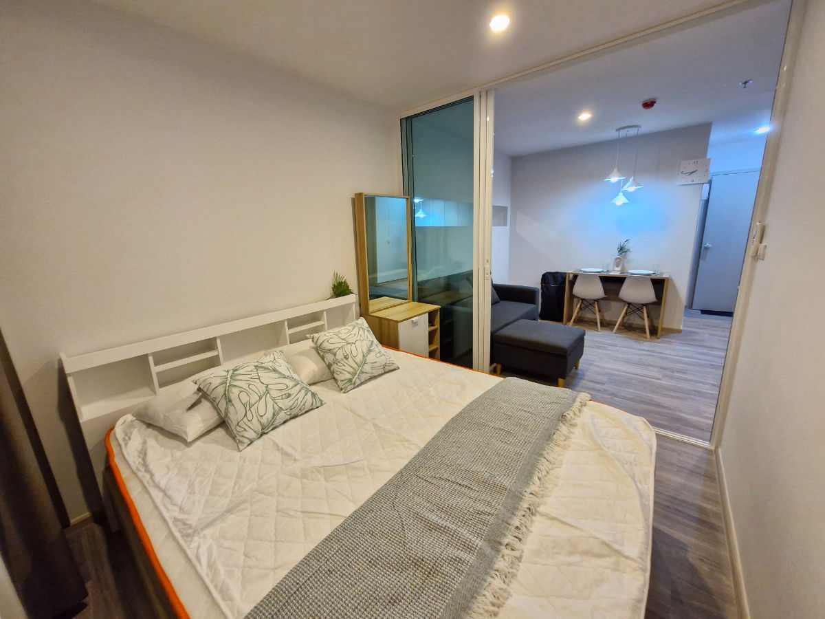 รูป 🔴ว่าง For rent,  Regent home Bangna Line ID:  0982162681 - รูปที่ 4/7