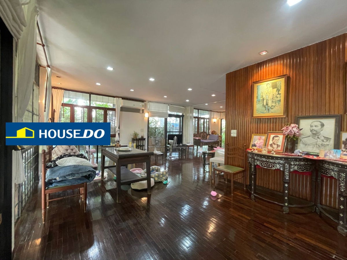 รูป 🏡 ขายบ้านเดี่ยว พร้อมอยู่! ย่านรามคำแหง💰 ราคาเพียง 34.9 ล้านบาท - รูปที่ 4/12
