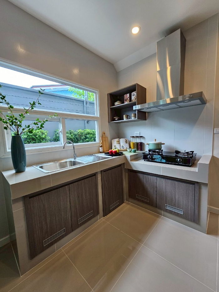 รูป ** ขายบ้านสวยที่สุดในโครงการ บ้านตัวอย่างในราคา เพียง 8.99 ล้านบาท ราคานี้ย้ายเข้าอยู่ได้เลย ไม่มีบวกเพิ่ม - รูปที่ 3/11