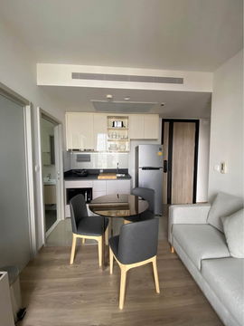 ให้เช่าคอนโด Oka Haus สุขุมวิท 36 2 ห้องนอน ชั้นสูง เฟอร์นิเจอร์ครบ พร้อมเข้าอยู่