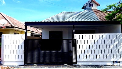 Townhouses for sale Phuket : Thanapa Park Ville For Sell WR-03595