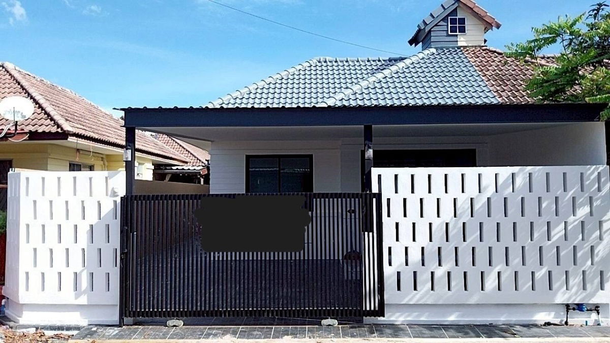 รูป หมู่บ้านธนาภา พาร์ควิว WR-03595 - รูปที่ 1/12