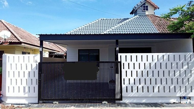 หมู่บ้านธนาภา พาร์ควิว WR-03595