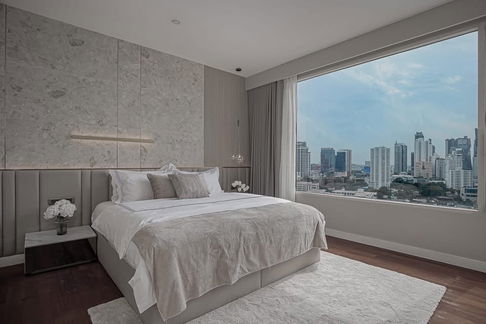 Hampton Thonglor 10 | BTS Thonglor (ห้องว่าง)