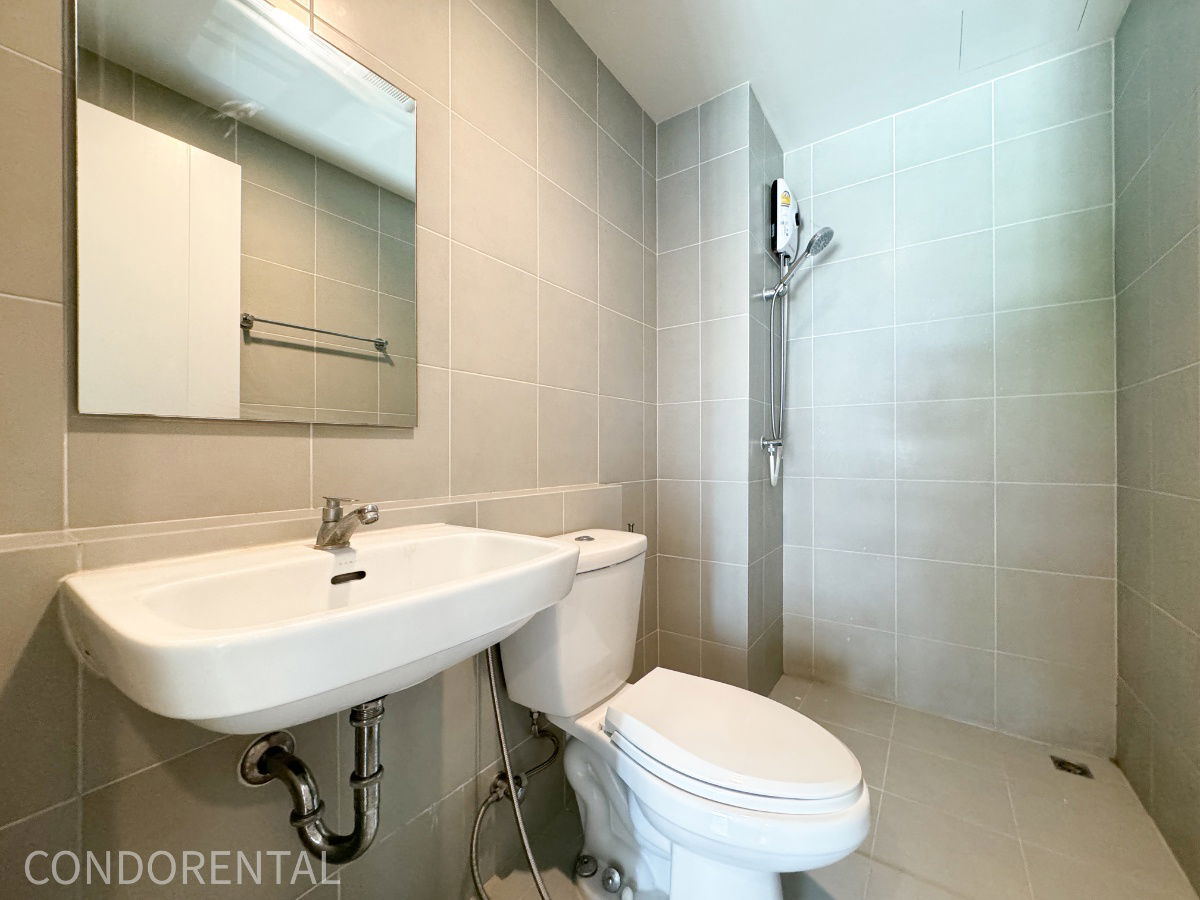 รูป BESTPRICE ให้เช่า Condo ME Navanakorn ห้องสวย เฟอร์ครบ ราคาพิเศษ  - รูปที่ 12/14