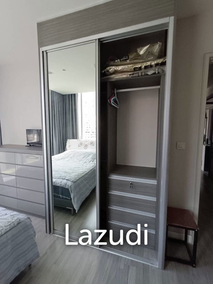 รูป 2 Bedroom 2 Bathroom 78 Sq.m The room Sathorn - TanonPun - รูปที่ 9/23