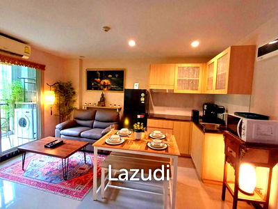 Condos for rent Stamford International University Hua Hin : Charming 1-Bed condo in Condo 88