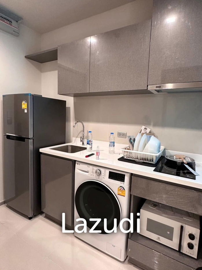 picture 1 Bedroom 1 bathroom 32 SQ.M. Life Asoke Hype - 6/7