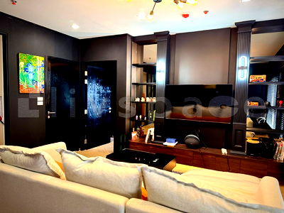Condos for rent The Mall Tha Phra : [L250729049] For Rent Na Reva Charoennakhon | 1 Bedroom | Size 55 sq.m. | Special Price | Ready to Move In