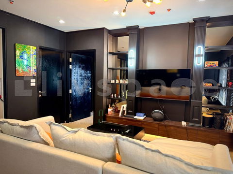 [L250729049] สำหรับเช่า Na Reva Charoennakhon | 1 ห้องนอน | ขนาด 55 ตร.ม. | ราคาพิเศษ | พร้อมเข้าอยู่