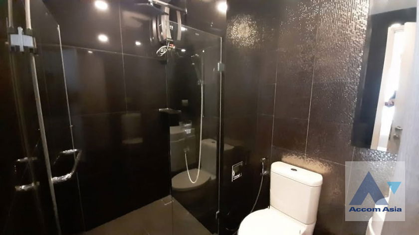 รูป 🔼🔽 AccomA 📩 Fully Furnished,Corner Unit 2 BR Condominium @Rhythm Sukhumvit 36-38 (AA27756) - รูปที่ 15/17