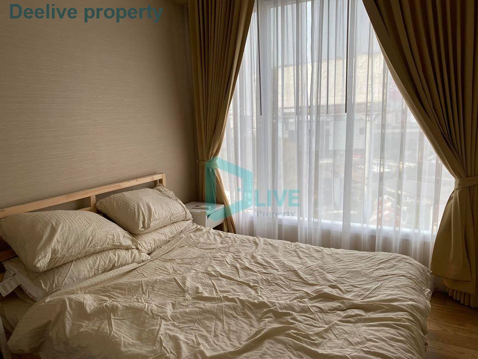 picture DL000274 Condo for rent, The Saint Residences near MRT พหลโยธิน, ready to move in, call urgently 0656133286 LineID @655ebbvc - 1/8