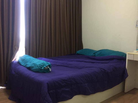 ให้เช่าห้องคอนโด บลิซ ลาดพร้าว 107 Bliz condo 107