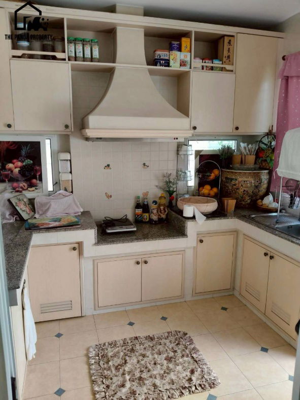 รูป หมู่บ้าน นันทวันศรีนครินทร์ ถ. ศรีนครินทร์ - รูปที่ 4/8