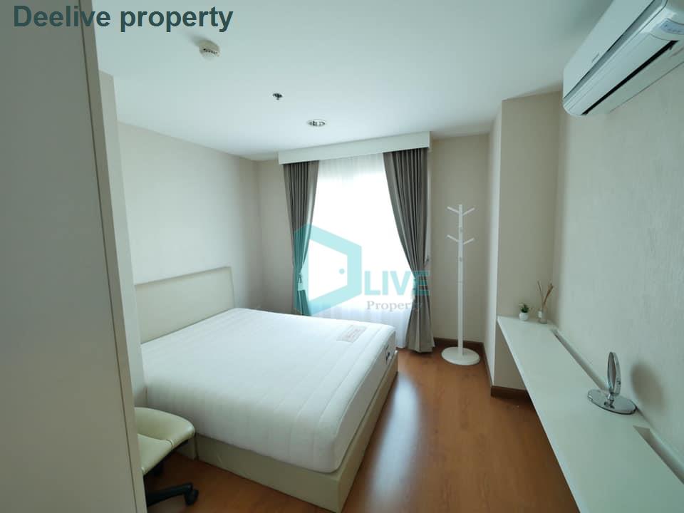 picture DL000618 Condo for rent, Belle Grand Rama 9 (Belle Avenue) near MRT พระราม9, ready to move in, call urgently 0656133286 LineID @655ebbvc - 3/8