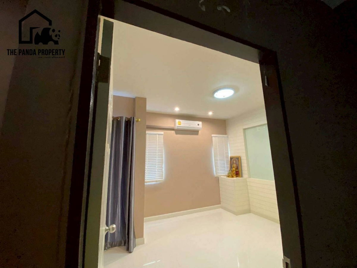 รูป หมู่บ้าน นครทอง ลิฟวิ่ง ถนน แพรกษา ซอย บ่อดิน(บางปู 39) - รูปที่ 19/20