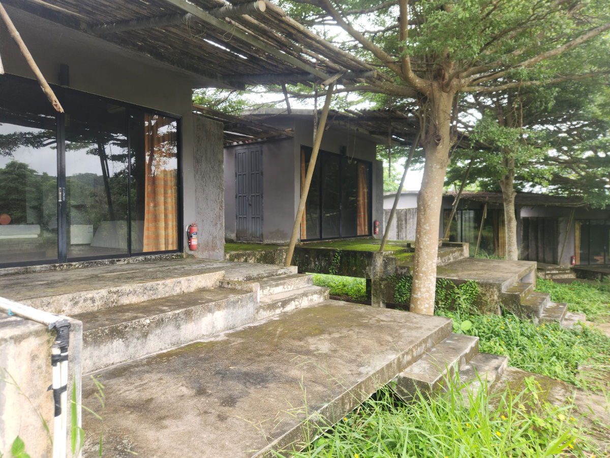 picture Resort for Sale in Khao Kho, Phetchabun On over 12 rai of titled land with panoramic windmill views, - 24/24