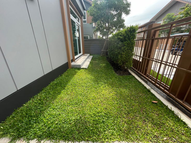 รูป ขายด่วนบ้านแฝดสไตล์ญี่ปุ่น หลังใหญ่ เหมือนบ้านเดี่ยว บ้านเลขที่สวย 59/52 - รูปที่ 3/24