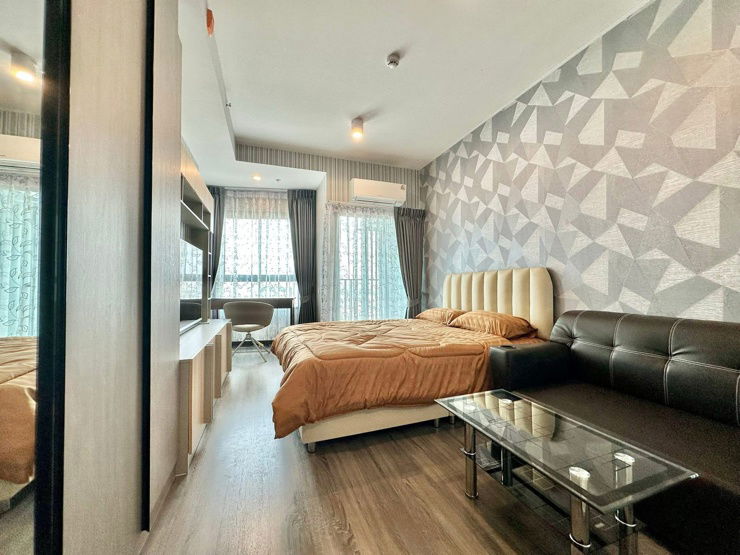 picture #Z1791💥050868🔥 Condo for rent at Ideo Ramkhamhaeng Lamsali Station - 3/9