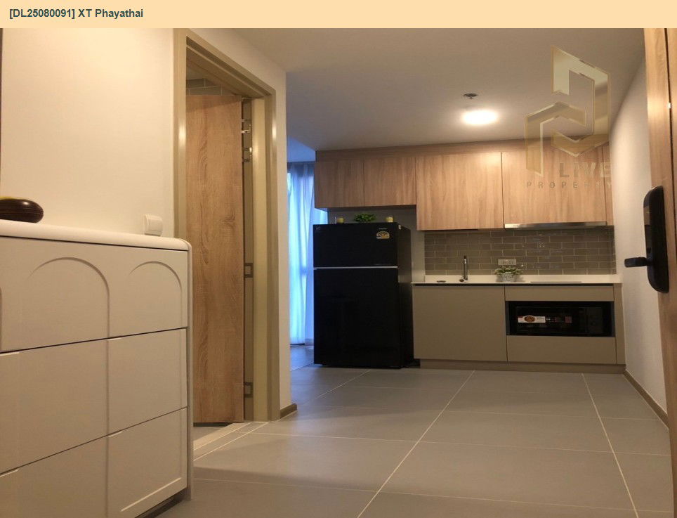 picture DL25080091 Condo for rent, XT PHAYATHAI near BTS พญาไท, ready to move in, call urgently 0656133286 LineID @655ebbvc - 8/13