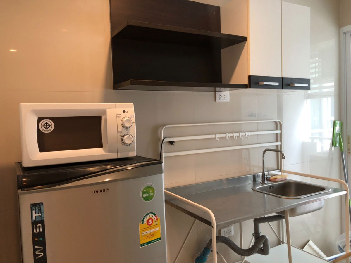 picture For Rent Happy Condo Ladphrao101 37 SQM Available Sep2025【Line: Yosita828】 - 9/10