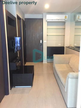 DL012753 ให้เช่าคอนโด ริทึ่ม สุขุมวิท 44/1 (Rhythm Sukhumvit 44/1) ใกล้ 1 พร้อมเข้าอยู่ โทรด่วน 0638692663 LineID @897iyzll