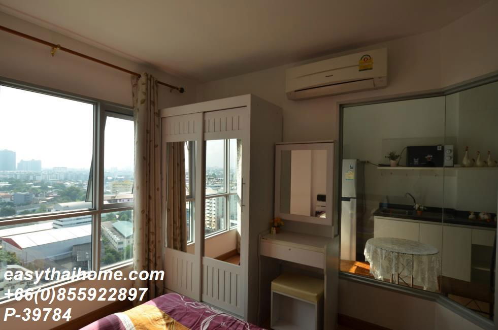 รูป P-39784 ให้เช่า คอนโด แอสปาย พระราม4 Kluai Nam Thai Rd, Phra Khanong, Khlong Toei, Bangkok พร้อมอยู่ ราคาถูก Line Id @easythaihome 085-592-2897 - รูปที่ 3/12