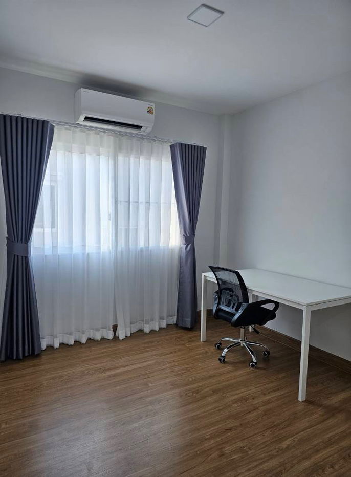 picture 🌈🏡 House for rent, Grand Pleno, Mega Bangna, spacious living space, near Mega Bangna - 15/15