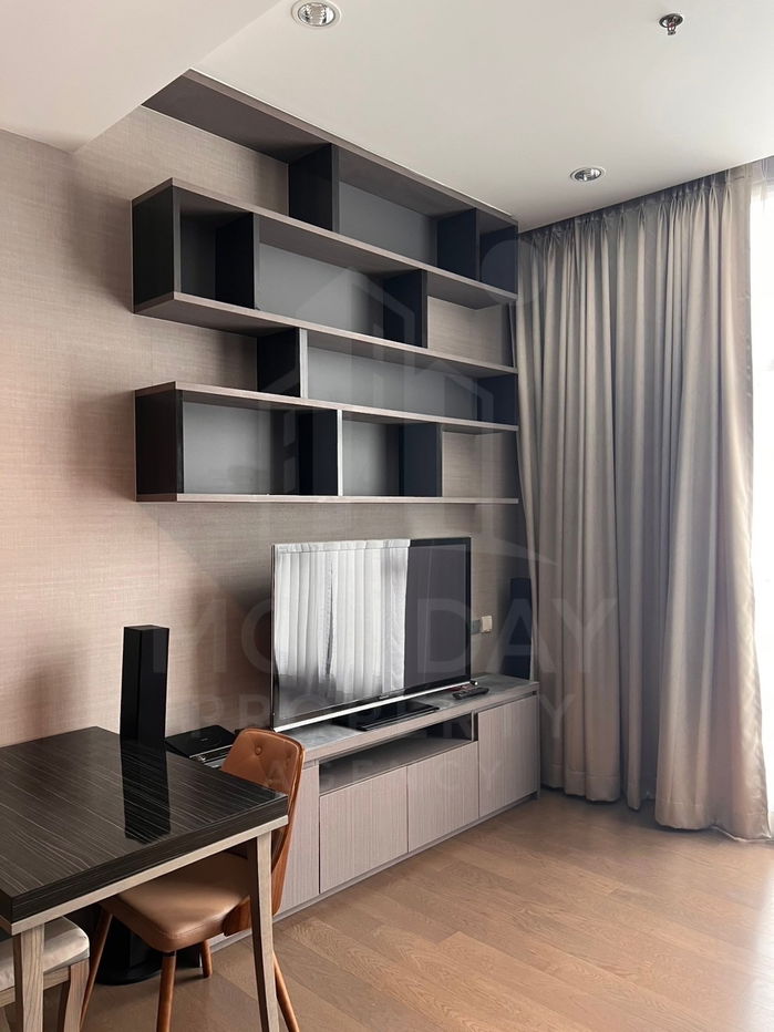picture For Rent The Diplomat Sathorn | Prime CBD Location – High-End Facilities - 2/4