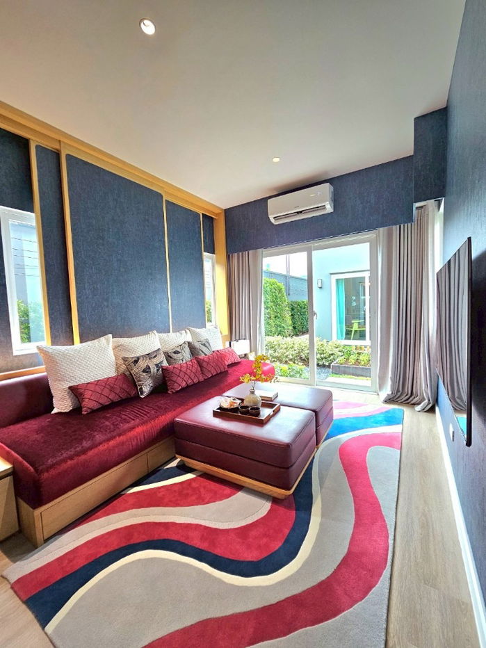 รูป ** ขายบ้านสวยที่สุดในโครงการ บ้านตัวอย่างในราคา เพียง 8.99 ล้านบาท ราคานี้ย้ายเข้าอยู่ได้เลย ไม่มีบวกเพิ่ม - รูปที่ 6/11