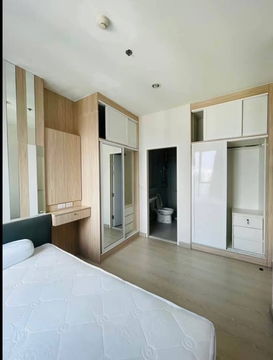 For rent 💥 The Niche Pride Thonglor-Phetchaburi💥 Beautiful room, ready to move in, beautifully decorated, fully furnished.