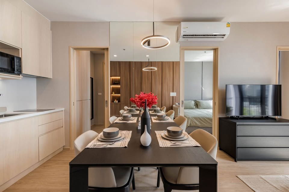 picture Condo for rent Noble State 39 near BTS Phrom Phong 47,000 baht Property code: RS1233 - 10/23