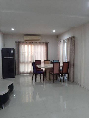 รูป HU6691 บ้านเดี่ยวให้เช่า เพอร์เฟค พาร์ค สุวรรณภูมิ กรุงเทพมหานคร - รูปที่ 4/8