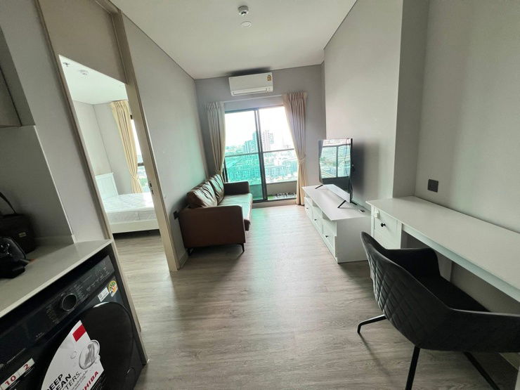 picture 🔥🔥For rent: Lumpini Park Phahon 32, fully furnished, ready to move in, 18th floor🔥🔥 - 8/23