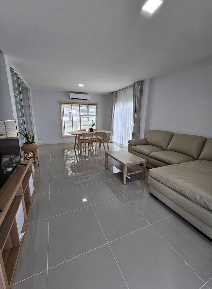 picture 🌈🏡 House for rent, Grand Pleno, Mega Bangna, spacious living space, near Mega Bangna - 6/15