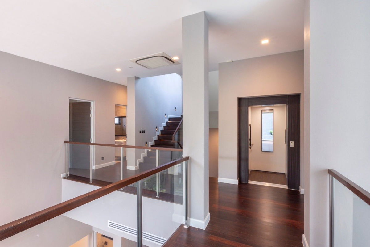 picture The Gentry Vibhavadi – Luxury 3-storey house with private lift - 21/29